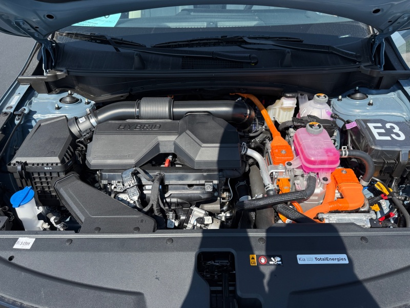 2026 Kia Sportage Hybrid