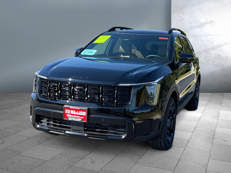 New 2026 Kia Sorento X-Line SX Prestige SUVs