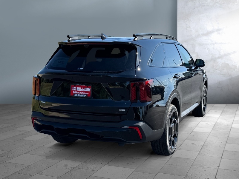 2026 Kia Sorento