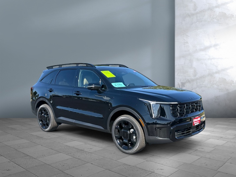 2026 Kia Sorento