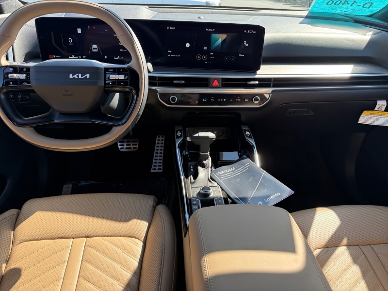 2026 Kia Sorento