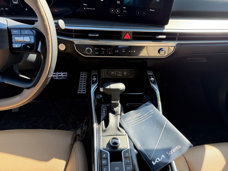 2026 Kia Sorento