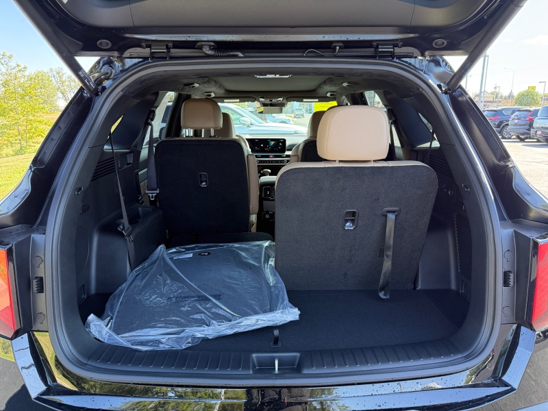 2026 Kia Sorento