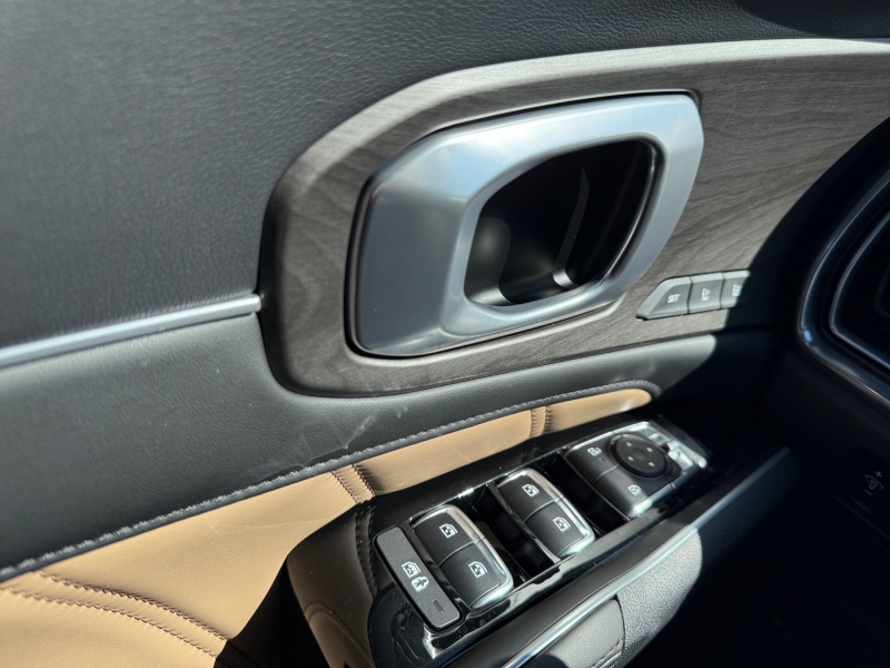 2026 Kia Sorento