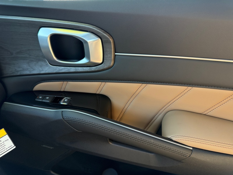 2026 Kia Sorento