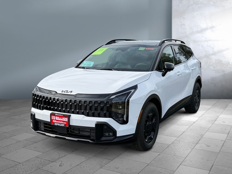 New 2026 Kia Sportage X-Pro Prestige Crossovers