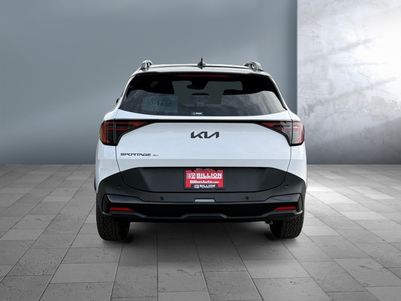 2026 Kia Sportage