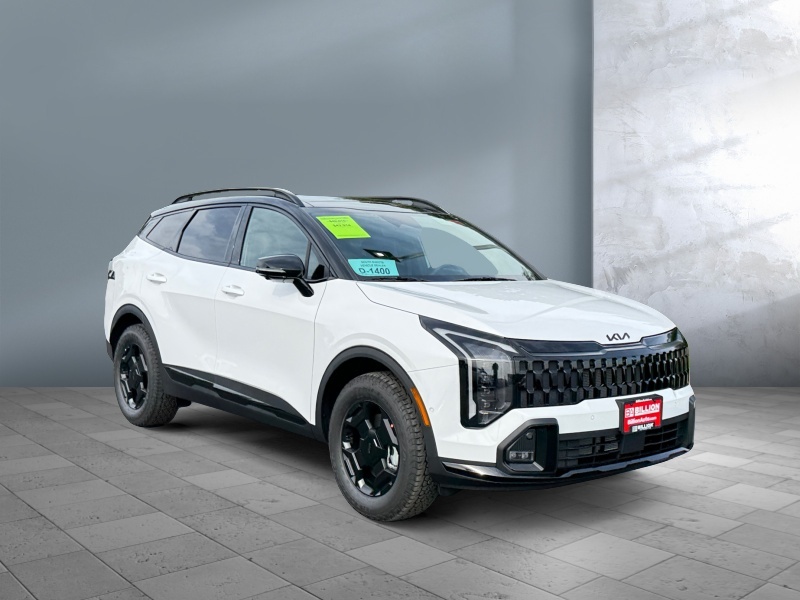2026 Kia Sportage