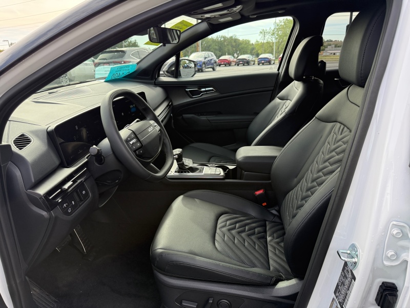 2026 Kia Sportage