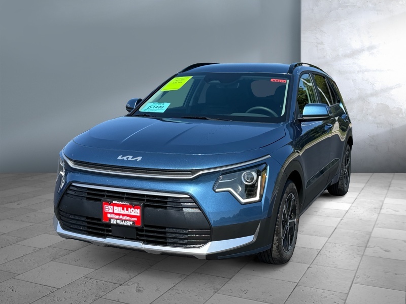 New 2025 Kia Niro EX Crossovers