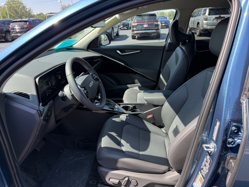 2025 Kia Niro