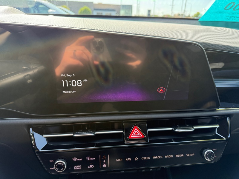 2025 Kia Niro