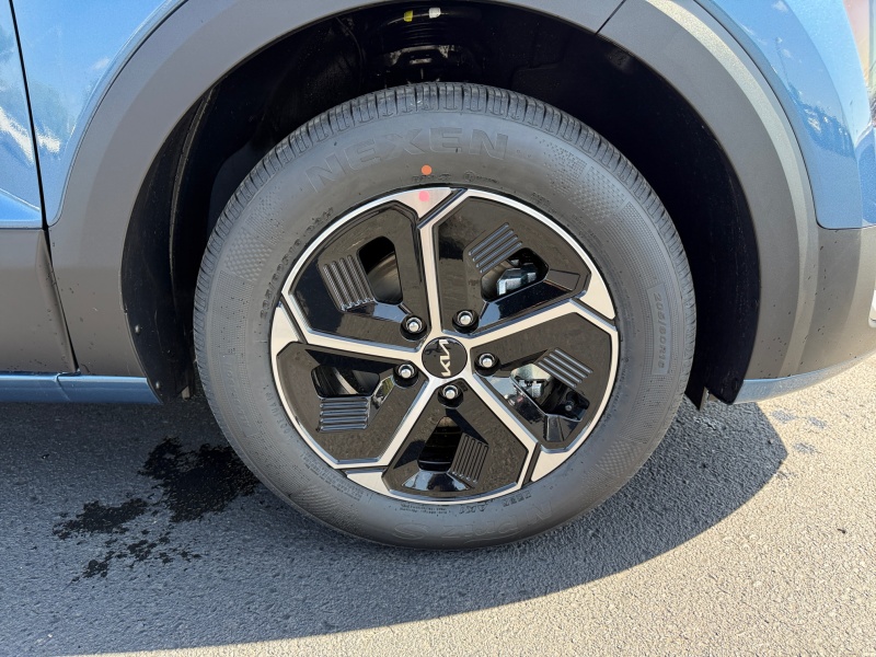 2025 Kia Niro