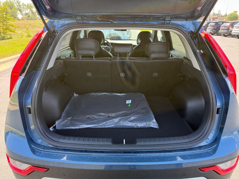 2025 Kia Niro