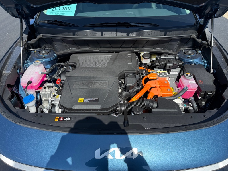2025 Kia Niro