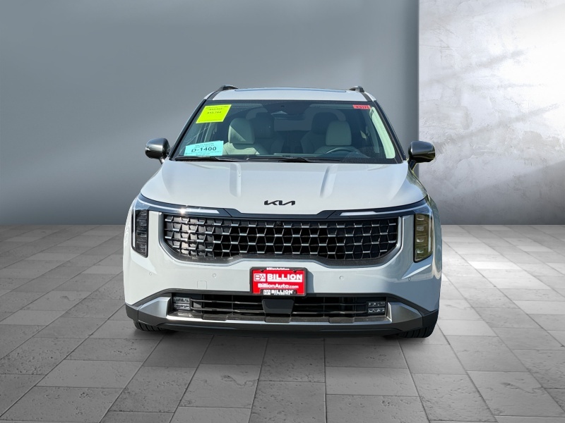 2026 Kia Carnival