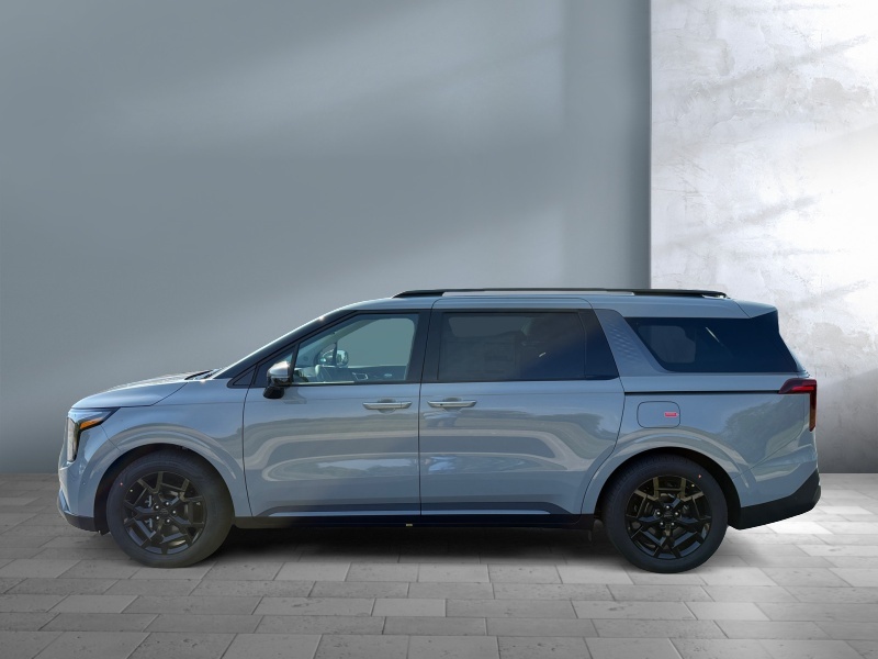 2026 Kia Carnival