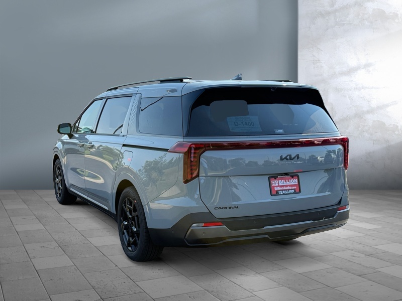 2026 Kia Carnival