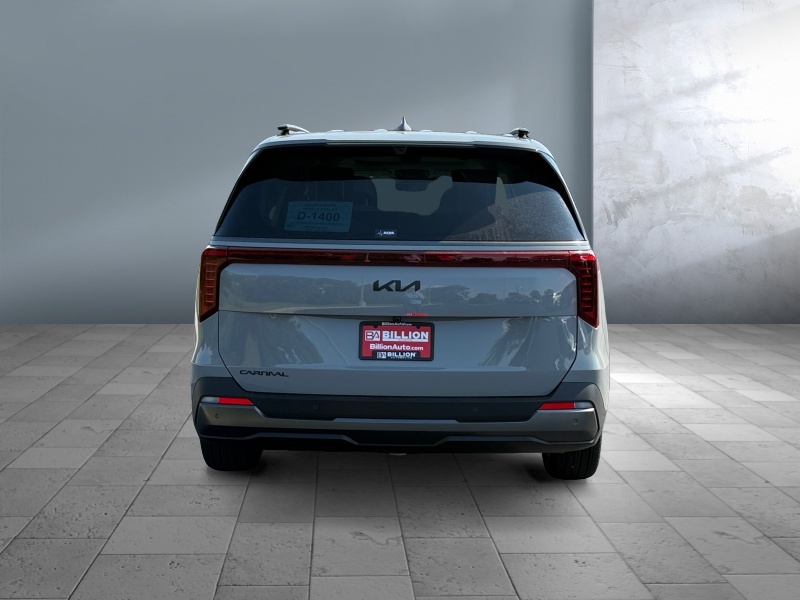 2026 Kia Carnival