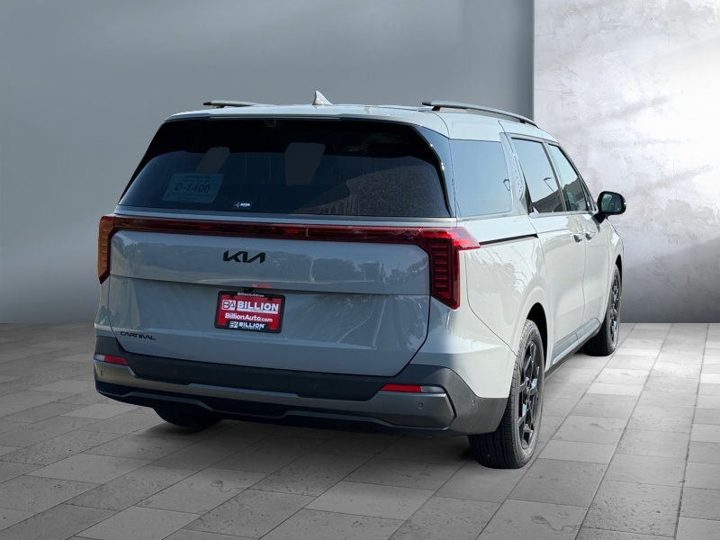 2026 Kia Carnival
