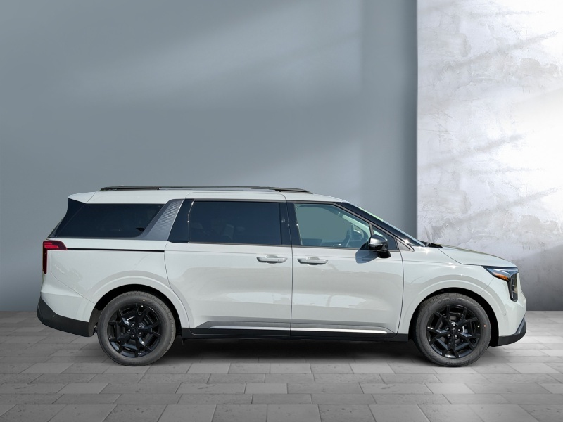 2026 Kia Carnival