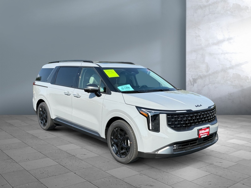 2026 Kia Carnival