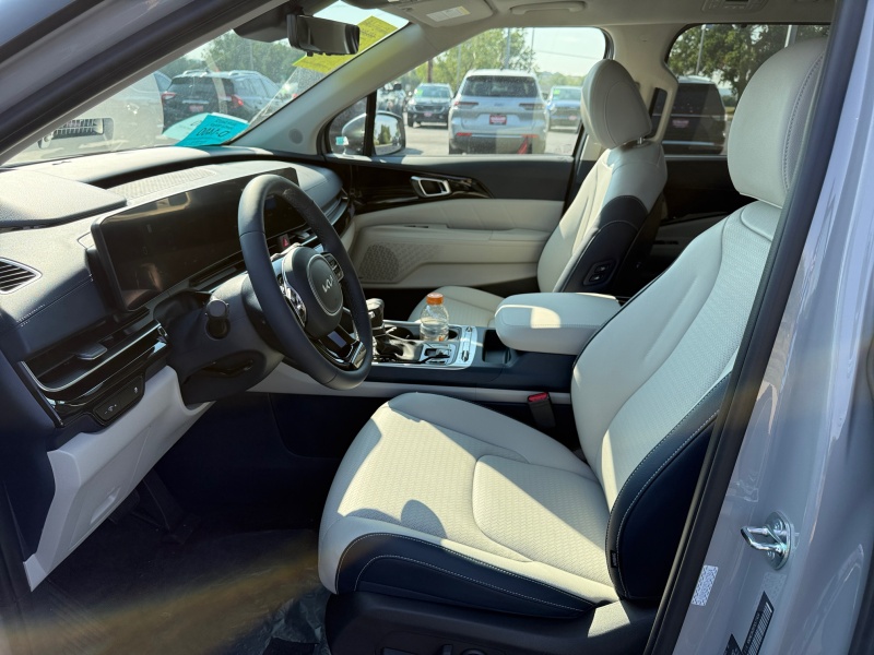 2026 Kia Carnival