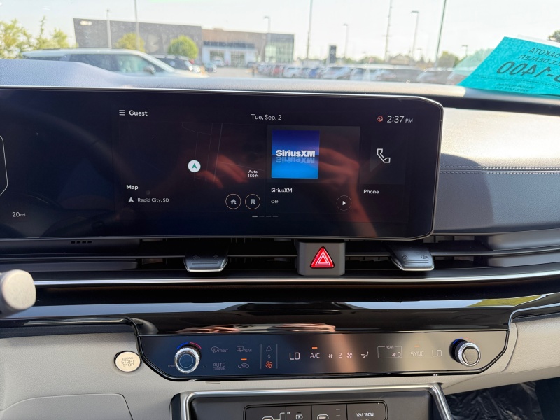 2026 Kia Carnival