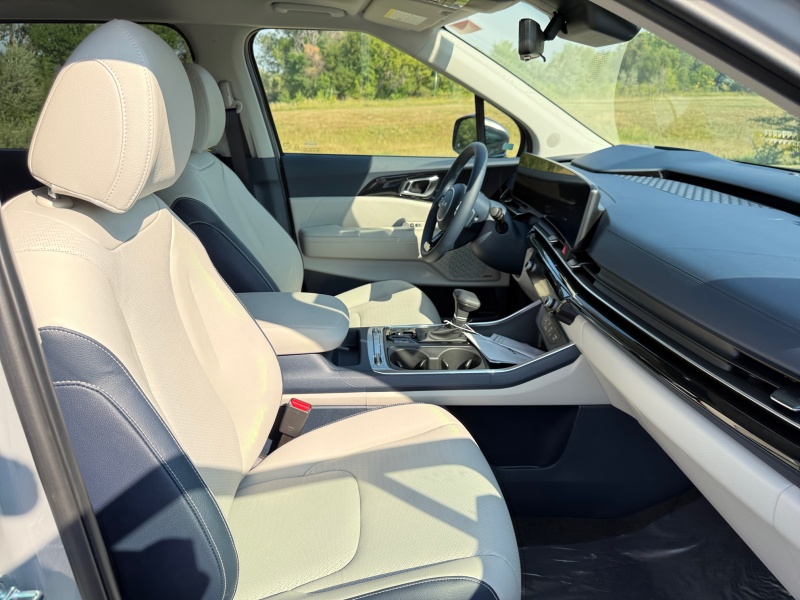 2026 Kia Carnival