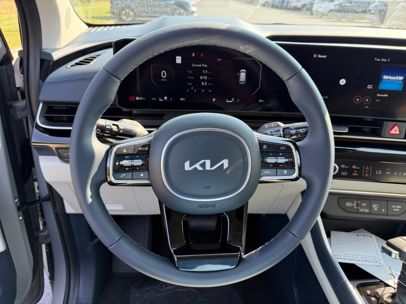 2026 Kia Carnival