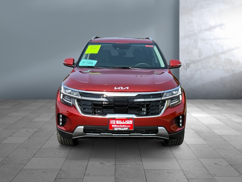 2026 Kia Seltos