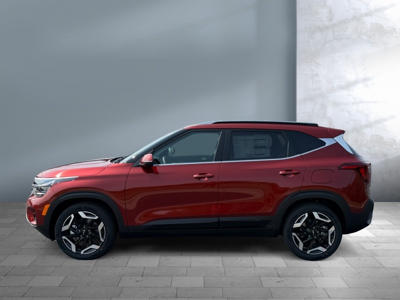2026 Kia Seltos