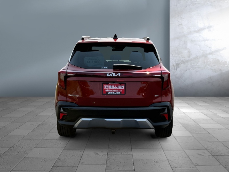 2026 Kia Seltos