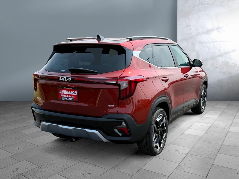 2026 Kia Seltos