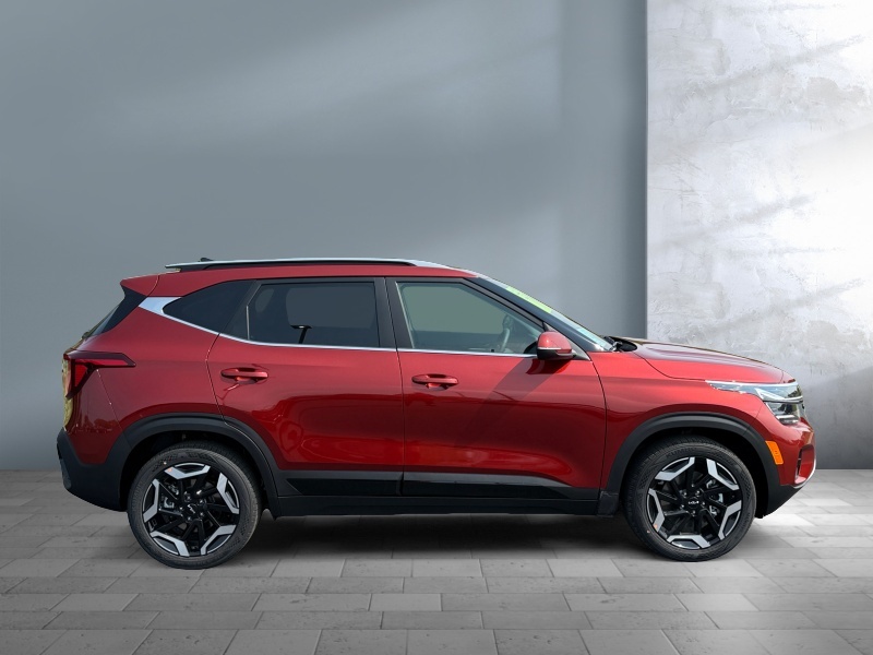 2026 Kia Seltos