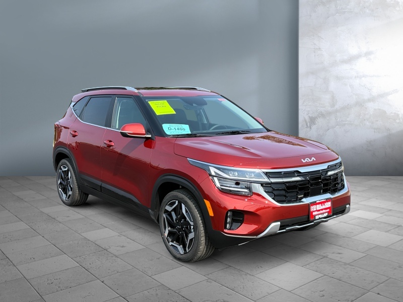 2026 Kia Seltos