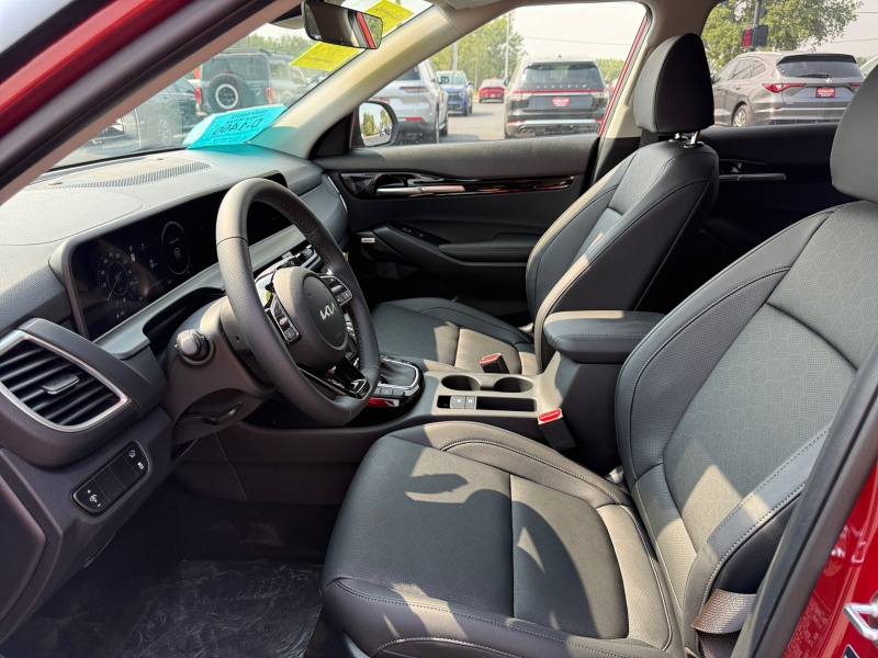2026 Kia Seltos