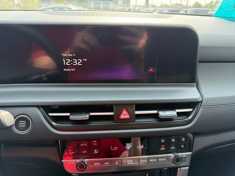 2026 Kia Seltos