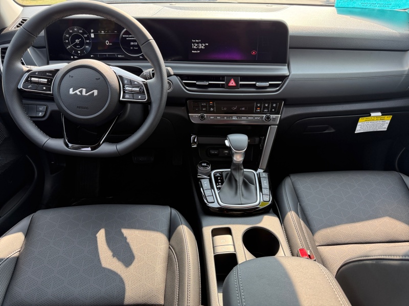 2026 Kia Seltos