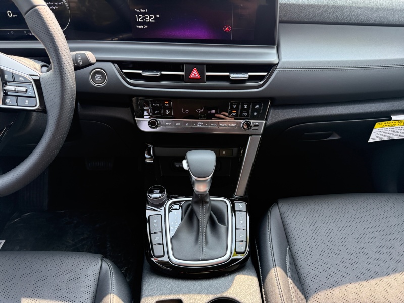 2026 Kia Seltos