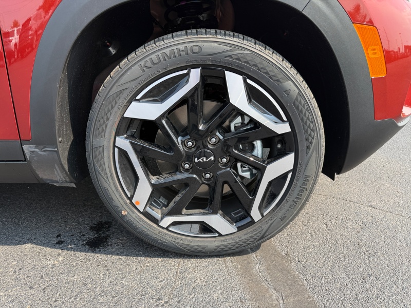 2026 Kia Seltos