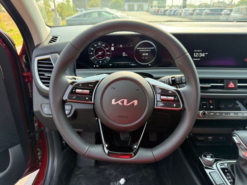 2026 Kia Seltos