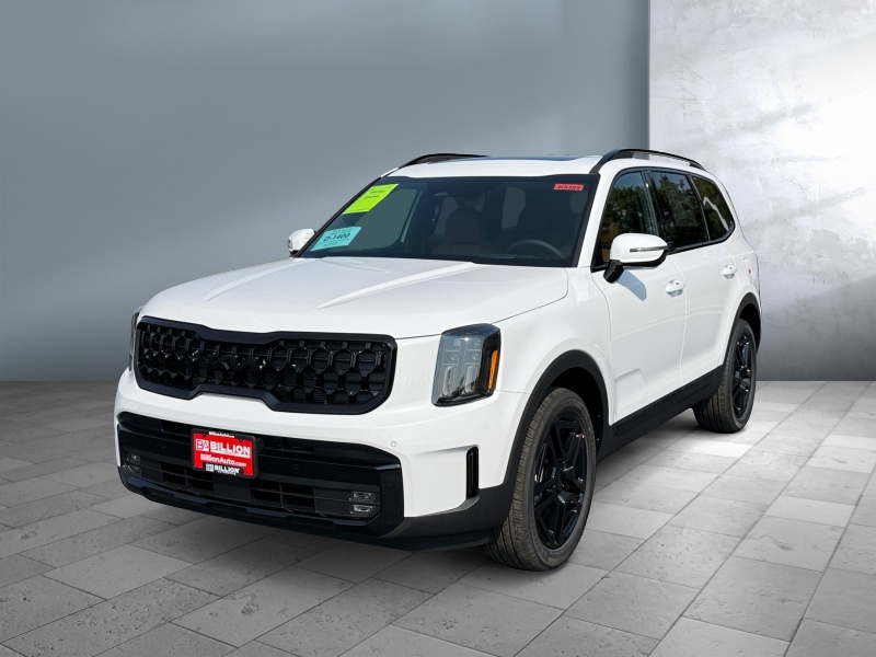 2025 Kia Telluride
