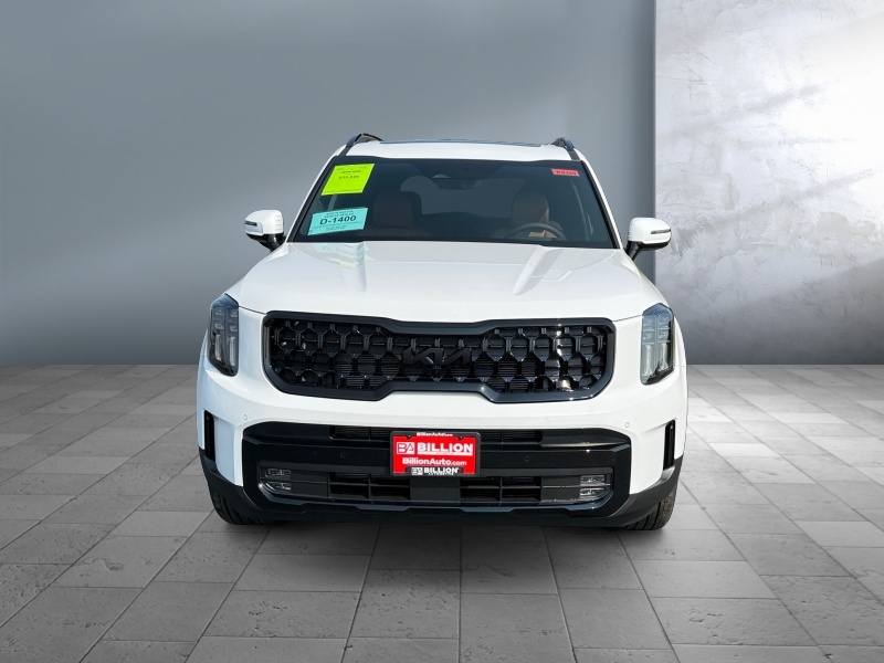2025 Kia Telluride