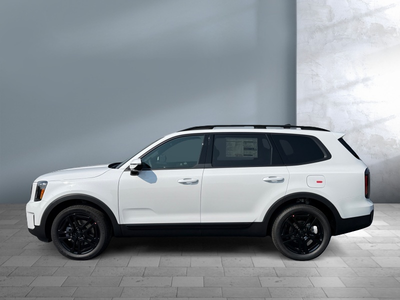 2025 Kia Telluride