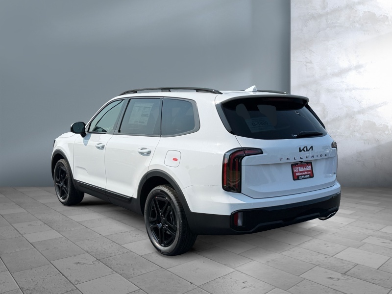 2025 Kia Telluride
