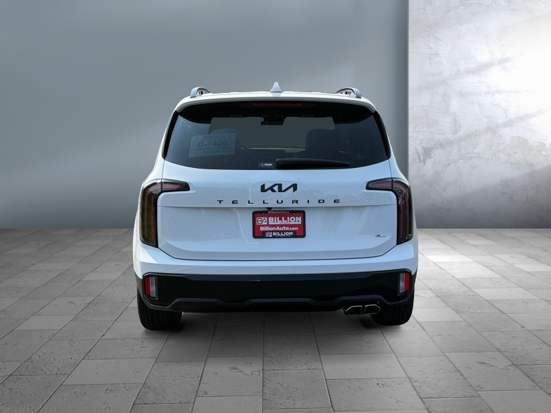 2025 Kia Telluride