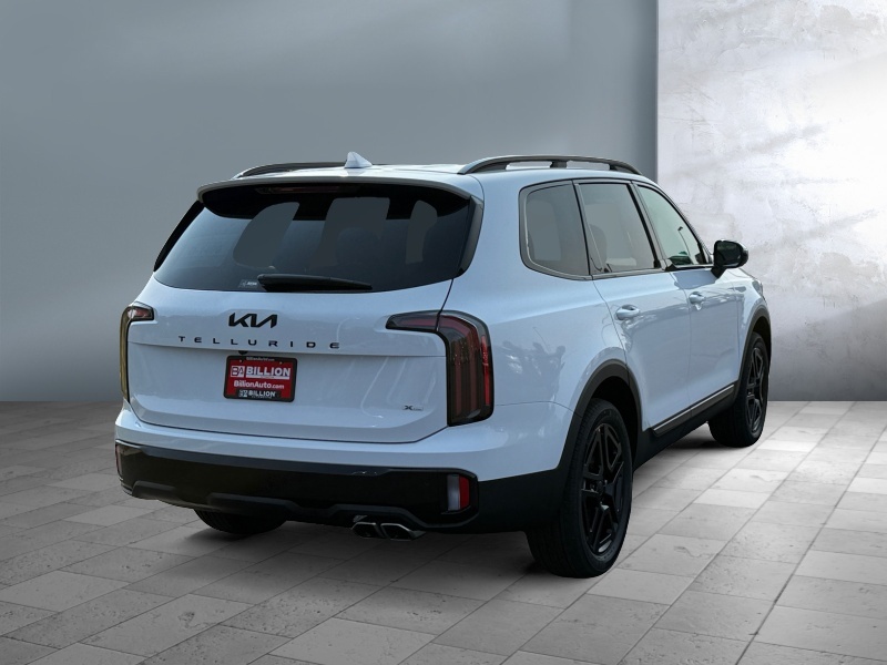 2025 Kia Telluride