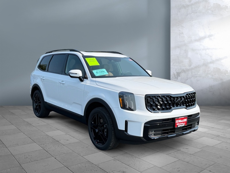 2025 Kia Telluride