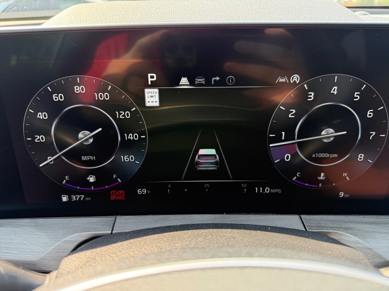 2025 Kia Telluride